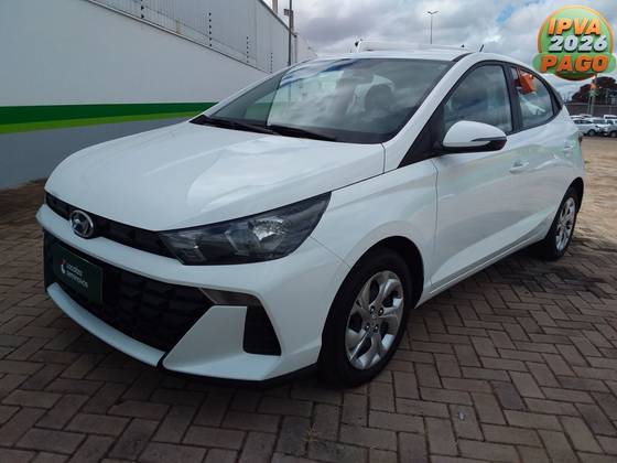 HYUNDAI HB20 1.0 12V FLEX COMFORT PLUS MANUAL HYUNDAI HB20 1.0 12V FLEX COMFORT PLUS MANUAL